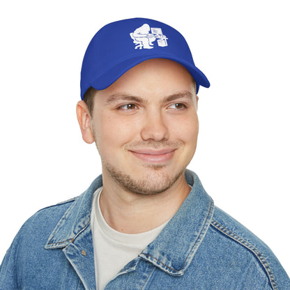 Ventana Codesquatch - 100% Cotton Baseball Cap
