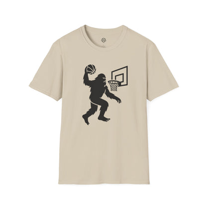 Ventana Slamsquatch Unisex - U.S. Cotton T-Shirt