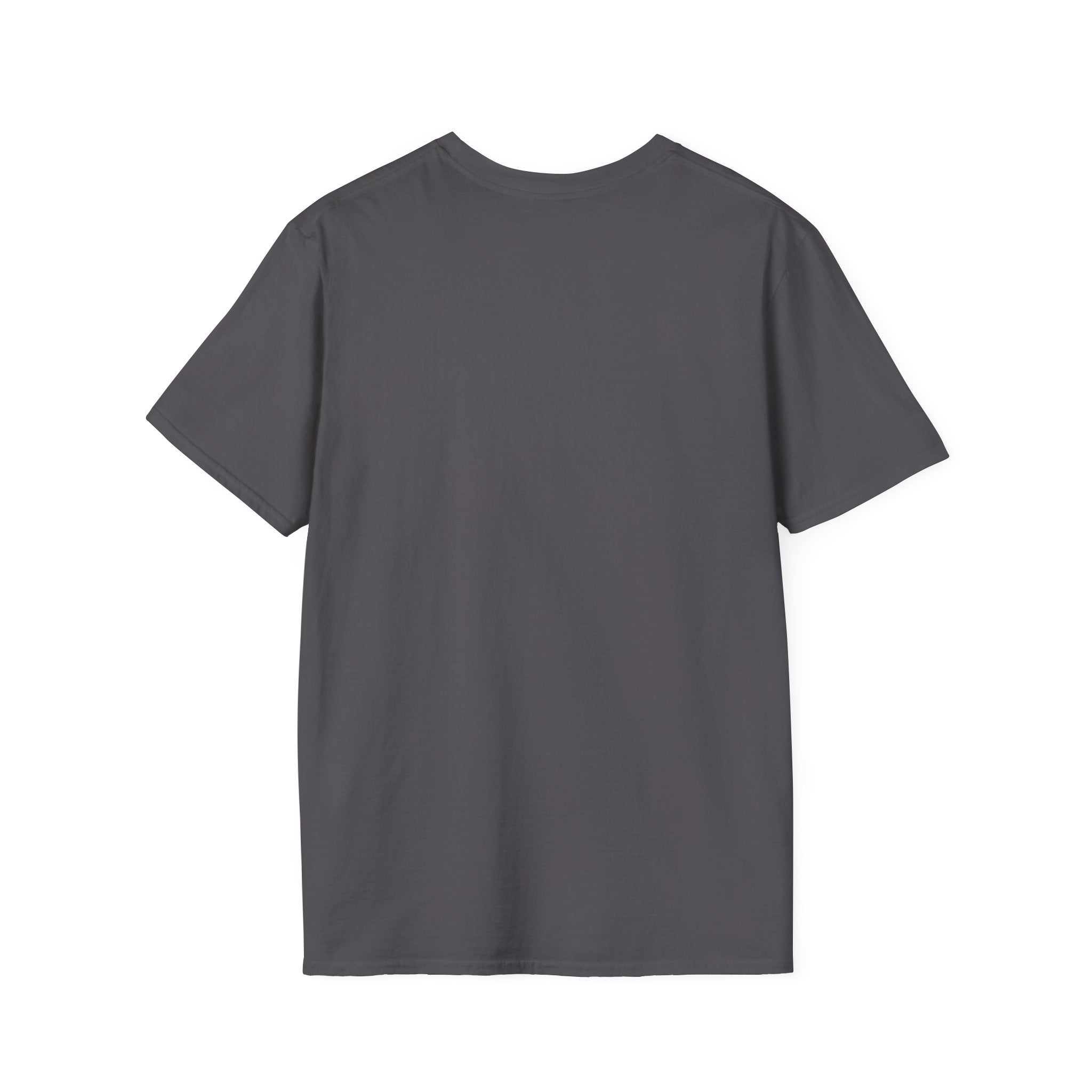 Dorado Lotería Unisex - Soft Style U.S. Cotton T-Shirt (El Dorado)