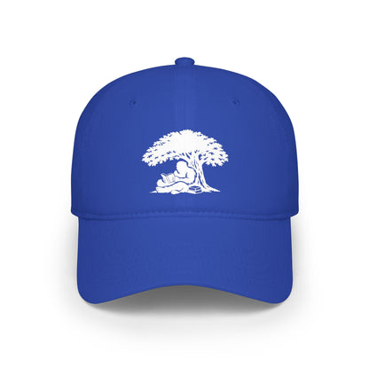 Ventana Booksquatch - 100% Cotton Baseball Cap