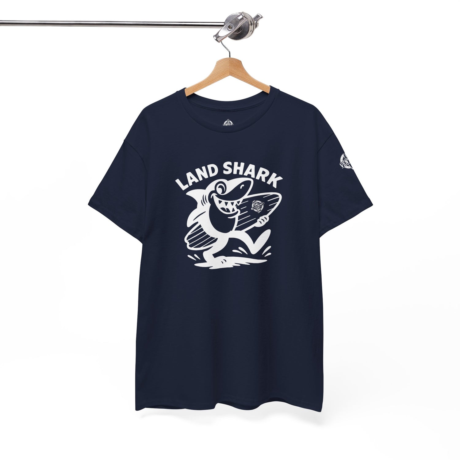 Ventana Land Shark - U.S. Cotton T-Shirt