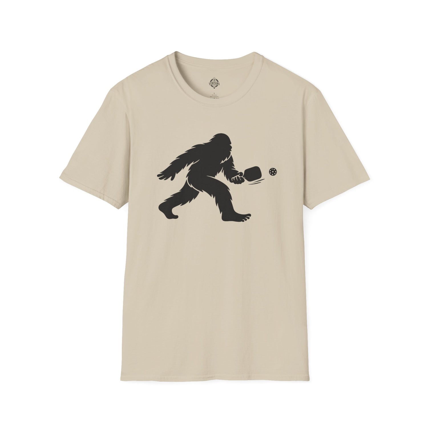Ventana Picklesquatch cotton t-shirt image 2