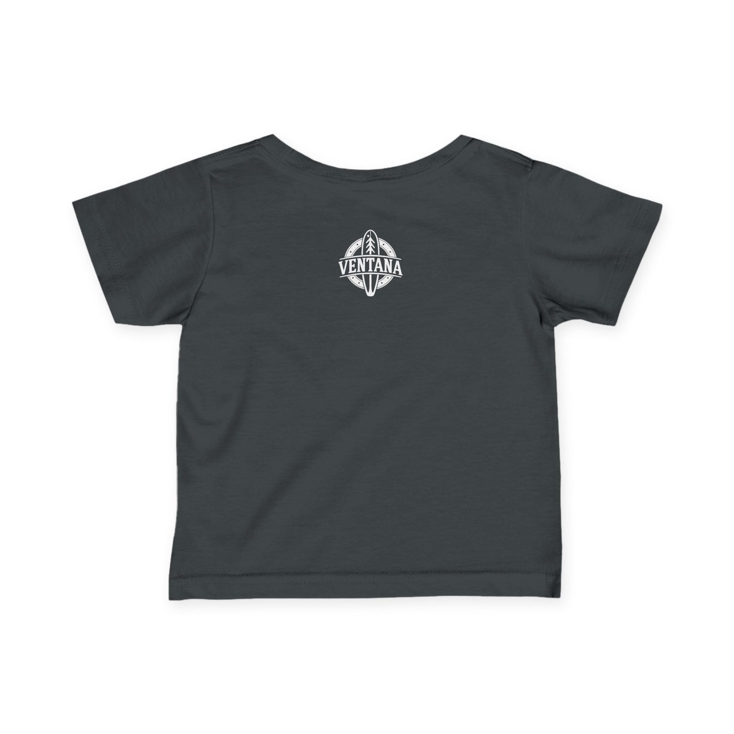 Leash Wranglers Surf Team - Infant 100% Cotton T-Shirt