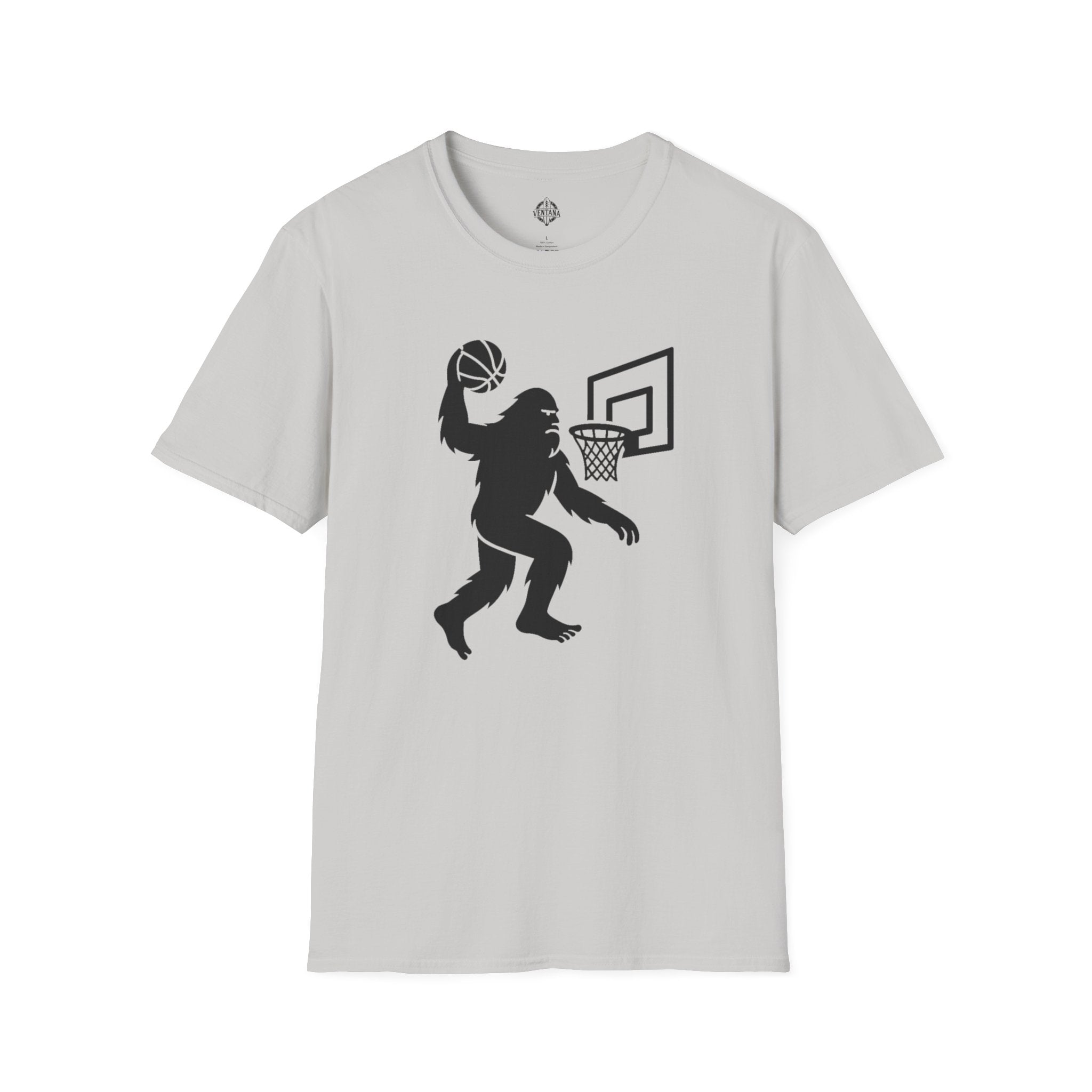 Ventana Slamsquatch Unisex - U.S. Cotton T-Shirt