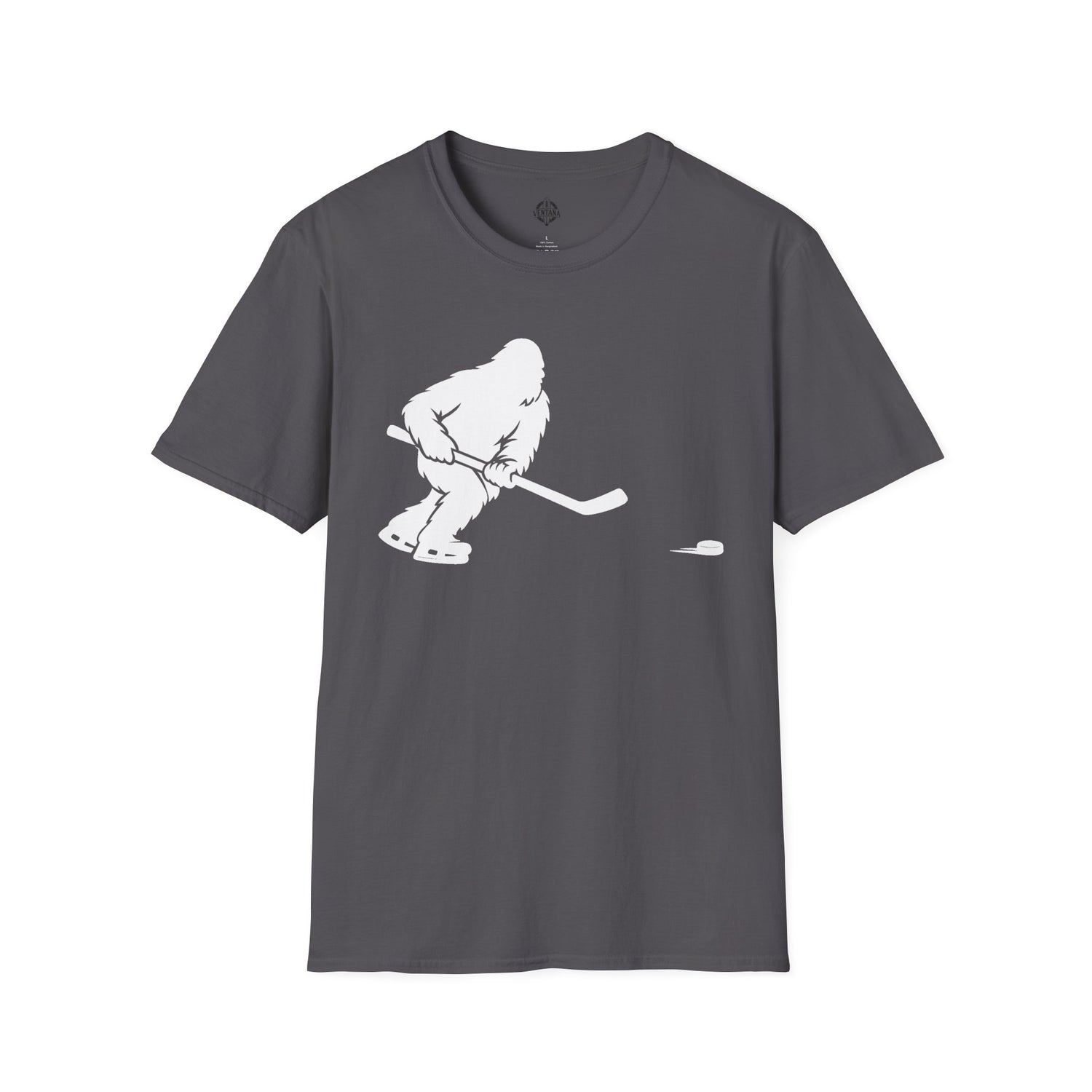 Ventana Pucksquatch Unisex - U.S. Cotton T-Shirt