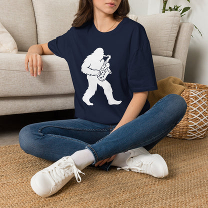 Ventana Drumsquatch Unisex - U.S. Cotton T-Shirt