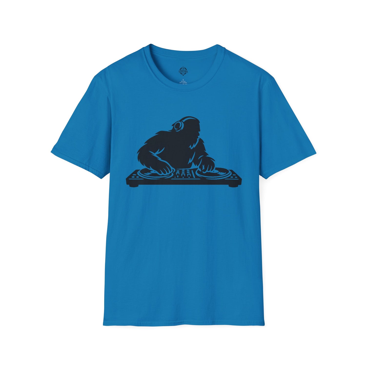 Ventana Beatsquatch Unisex - U.S. Cotton T-Shirt