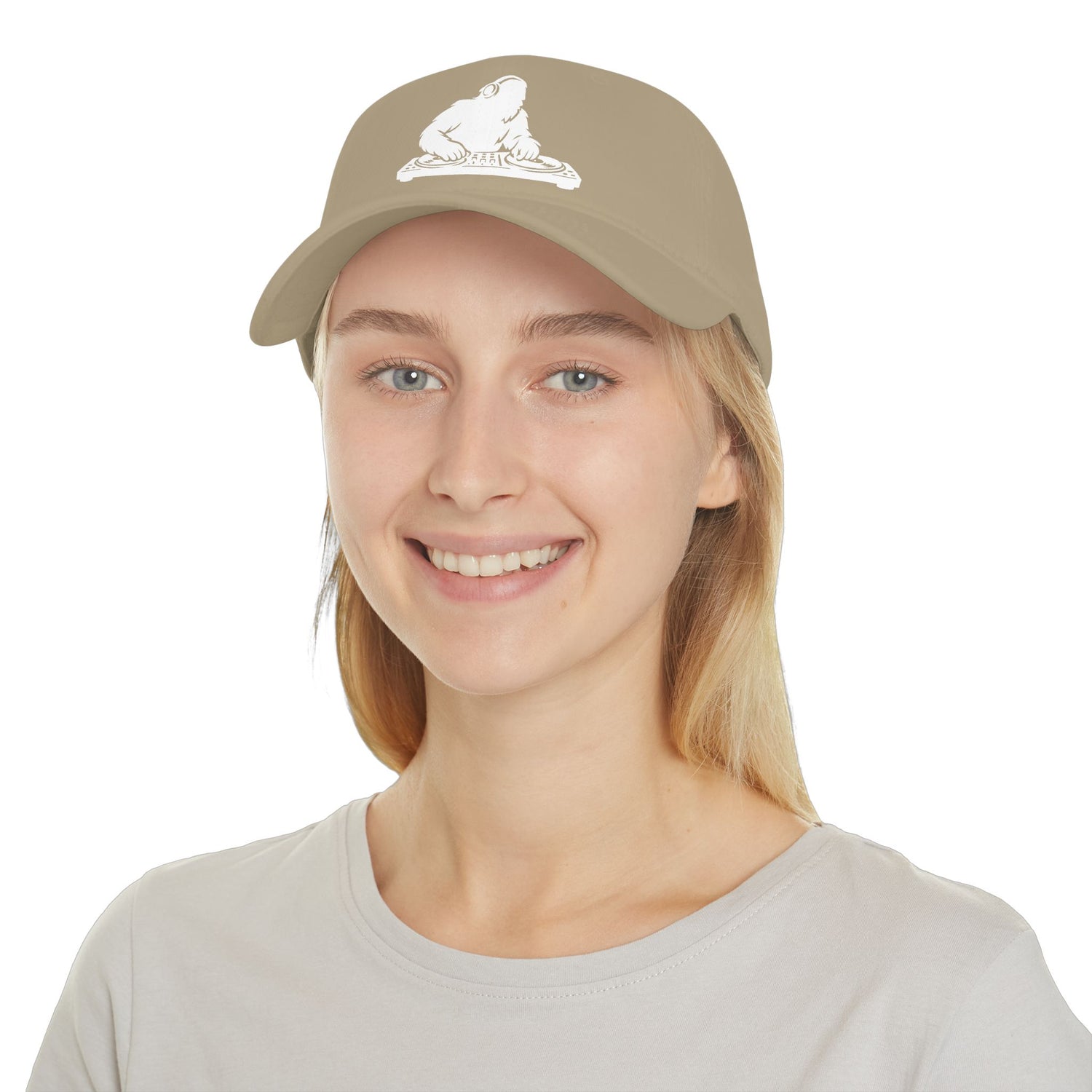 Ventana Beatsquatch - 100% Cotton Baseball Cap