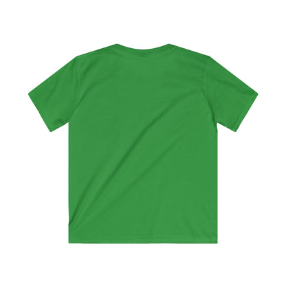 Whale Lotería Kids - Soft Style U.S. Cotton T-Shirt (La Ballena)