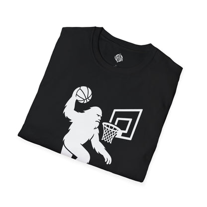 Ventana Slamsquatch Unisex - U.S. Cotton T-Shirt