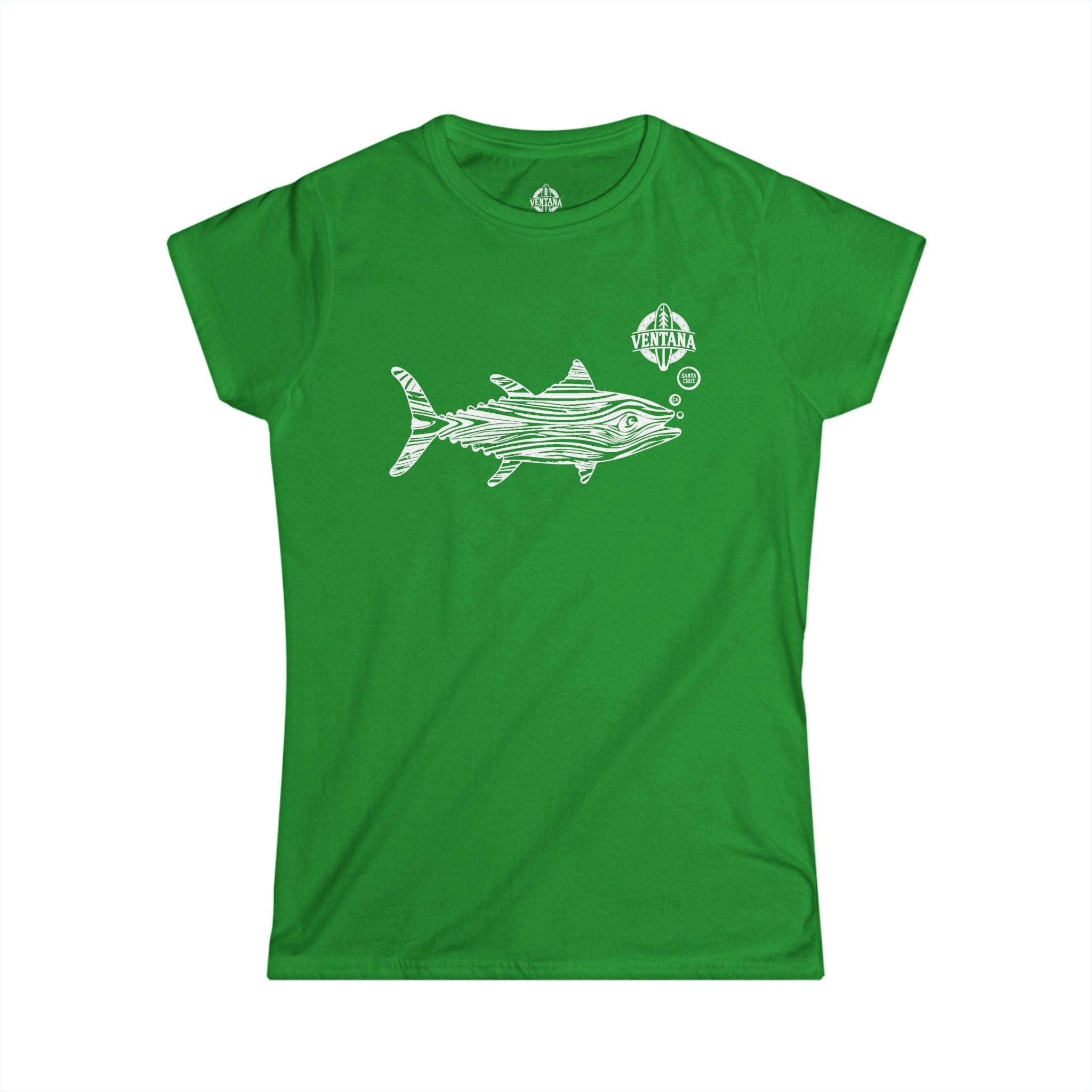 Ventana Wooden Tuna - Women&