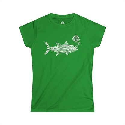 Ventana Wooden Tuna - Women&