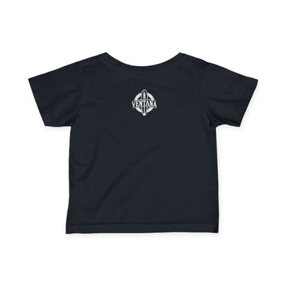 Ventana Real Surfsquatch - Infant 100% Cotton T-Shirt
