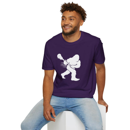 Ventana Laxsquatch Unisex - U.S. Cotton T-Shirt
