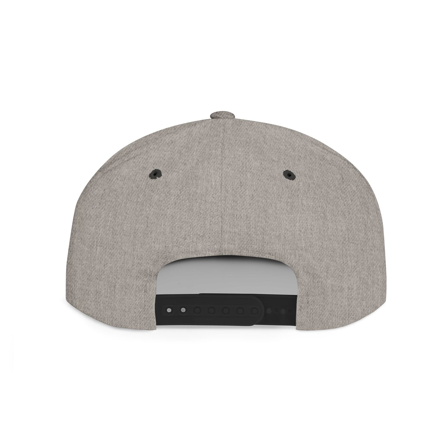 Ventana Surfsquatch Embroidered Flat Bill Snapback Hat