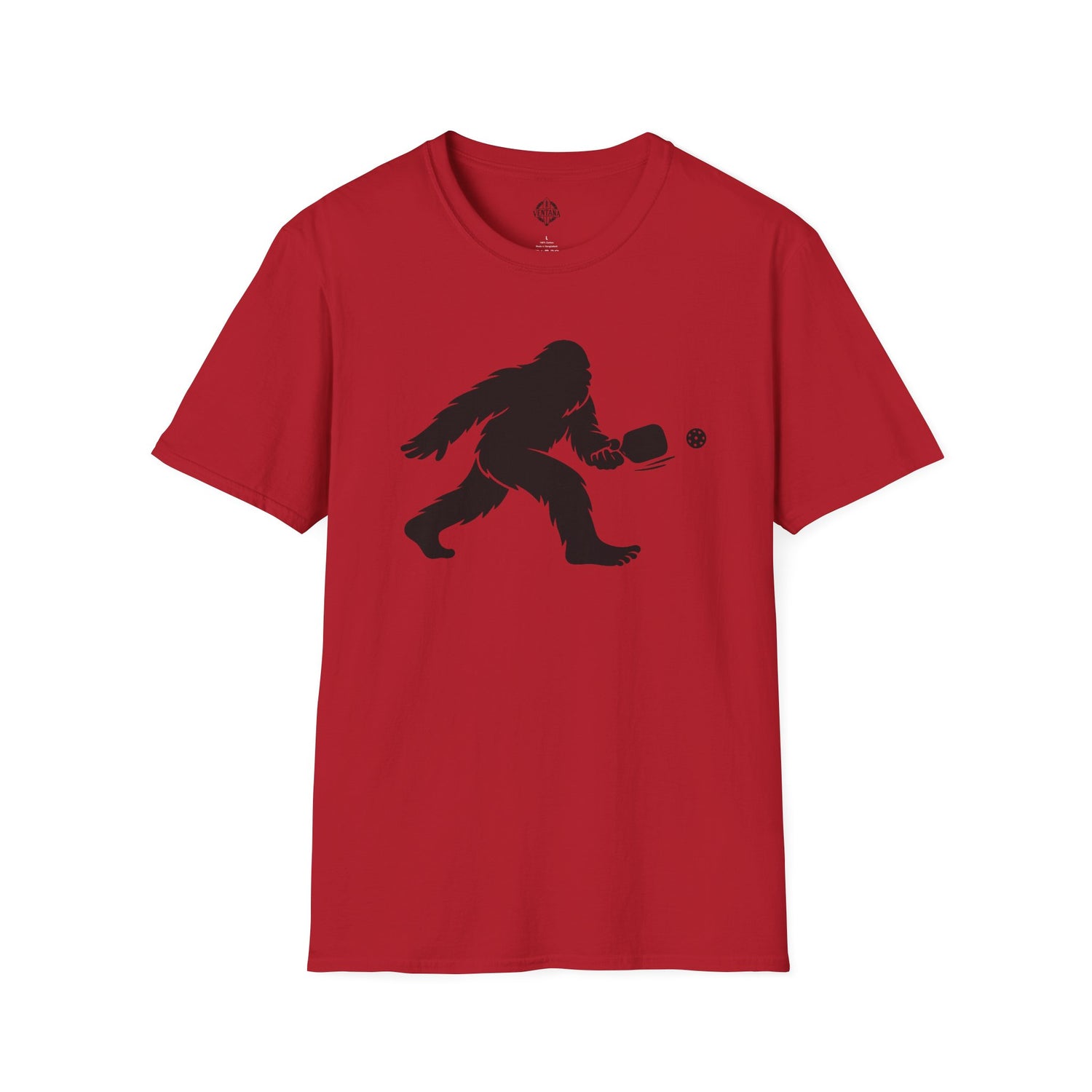 Ventana Picklesquatch cotton t-shirt image 15