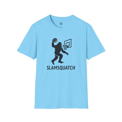 Ventana Slamsquatch Unisex - U.S. Cotton T-Shirt
