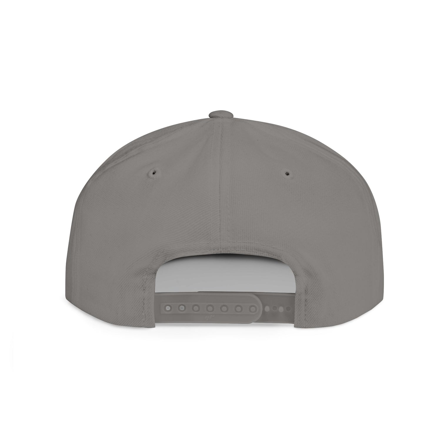 Ventana Surfsquatch Embroidered Flat Bill Snapback Hat
