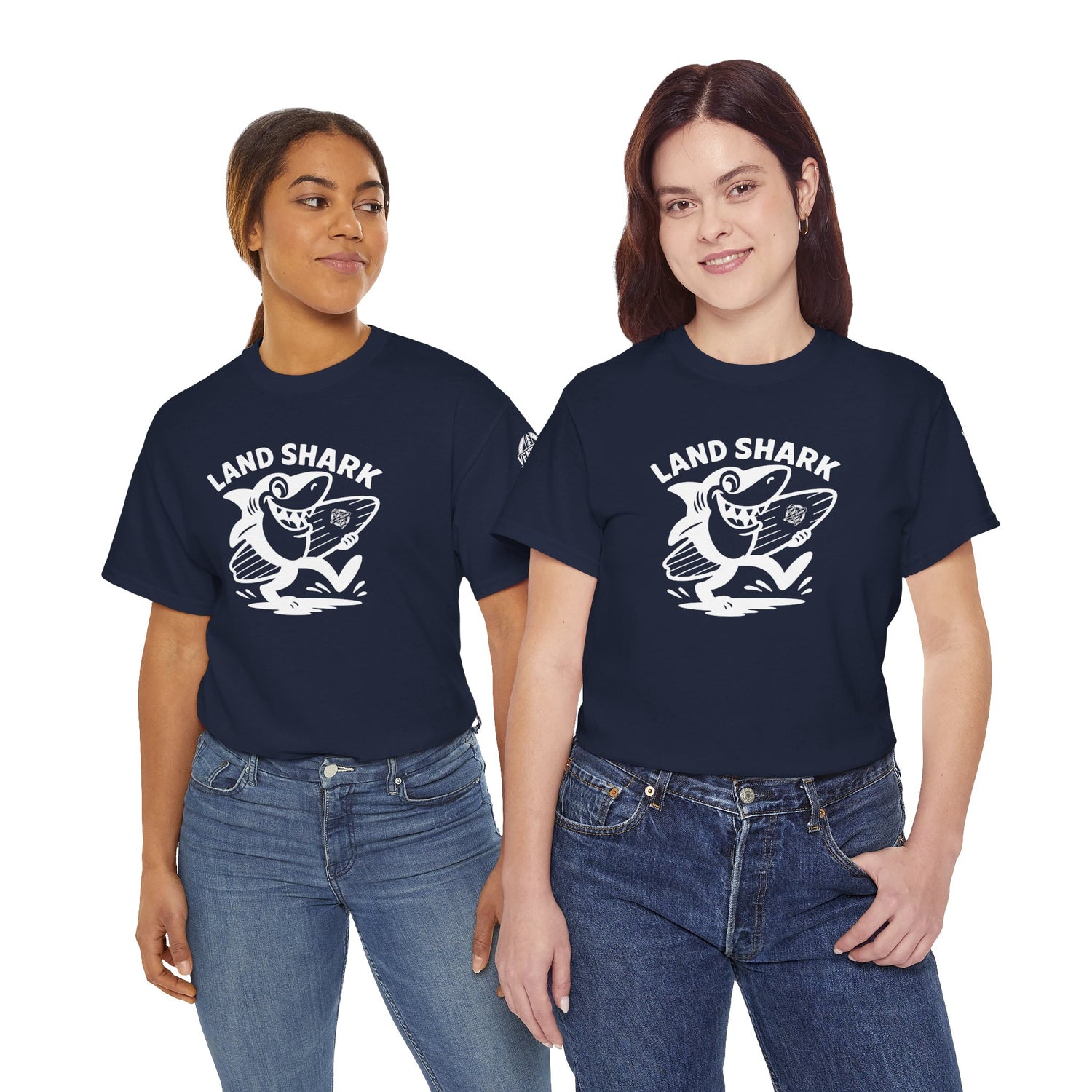 Ventana Land Shark - U.S. Cotton T-Shirt