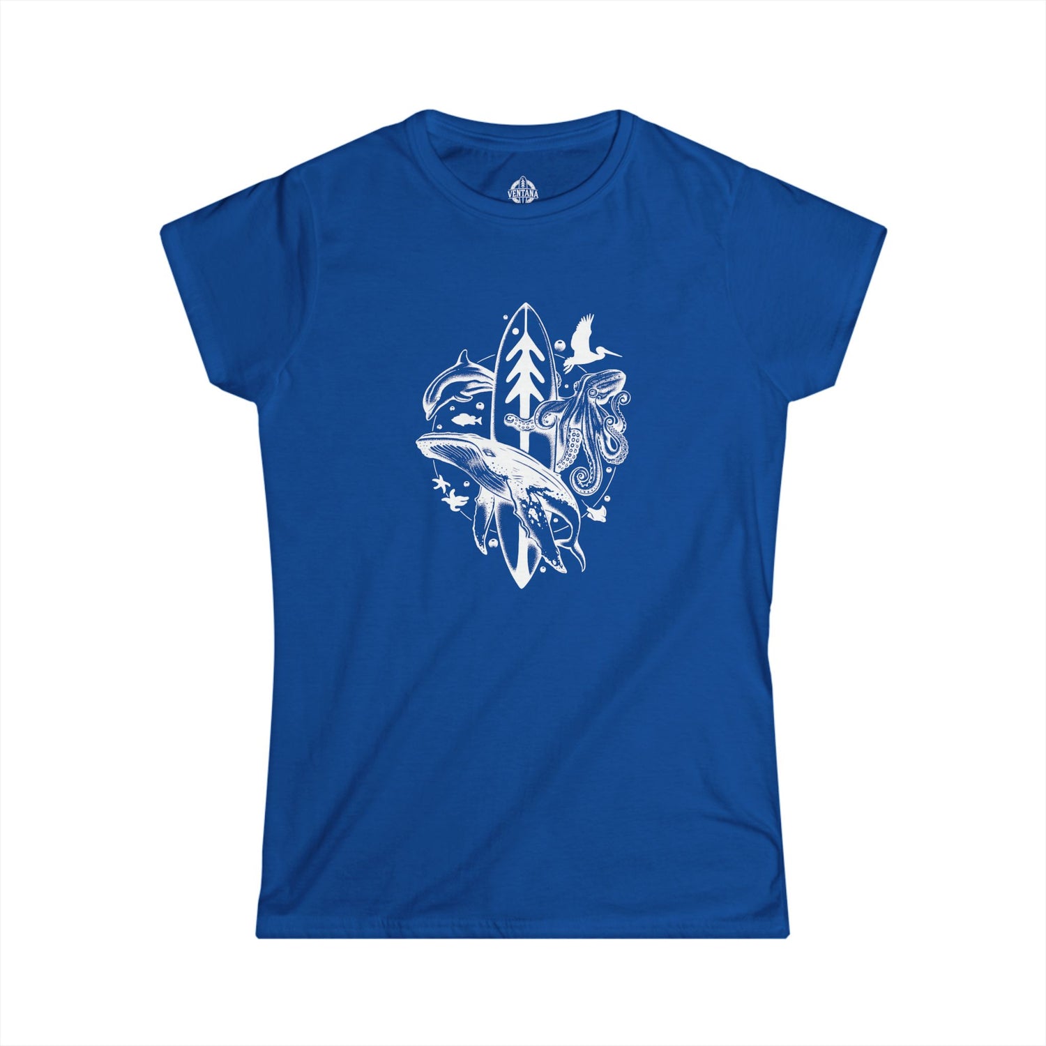 Ventana Monterey Bay by Thiago Bianchini - Women&