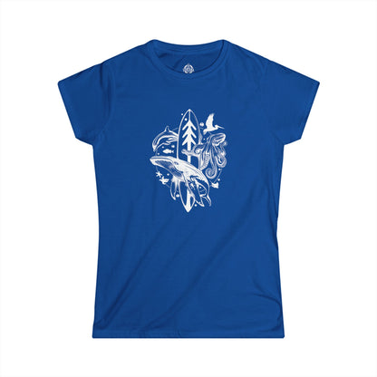 Ventana Monterey Bay by Thiago Bianchini - Women&