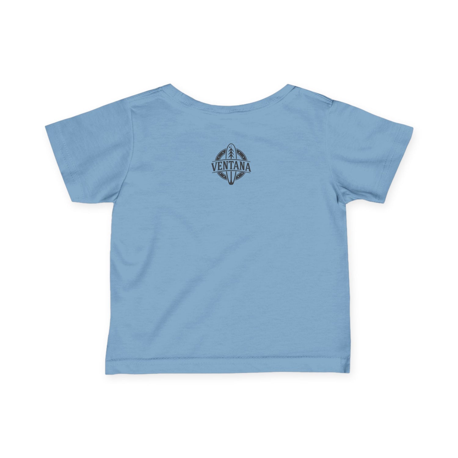 Ventana Real Surfsquatch - Infant 100% Cotton T-Shirt