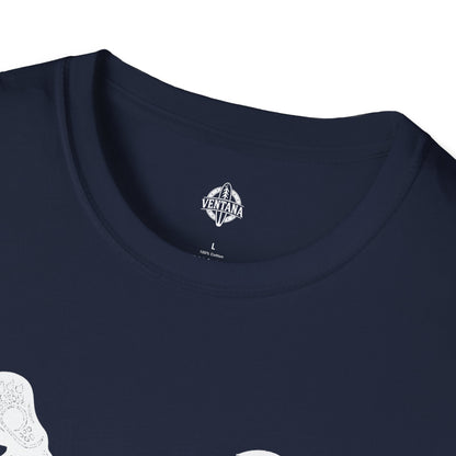Ventana Laxsquatch Unisex - U.S. Cotton T-Shirt