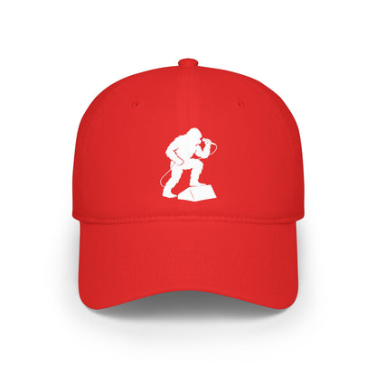 Ventana Ampedsquatch - 100% Cotton Baseball Cap