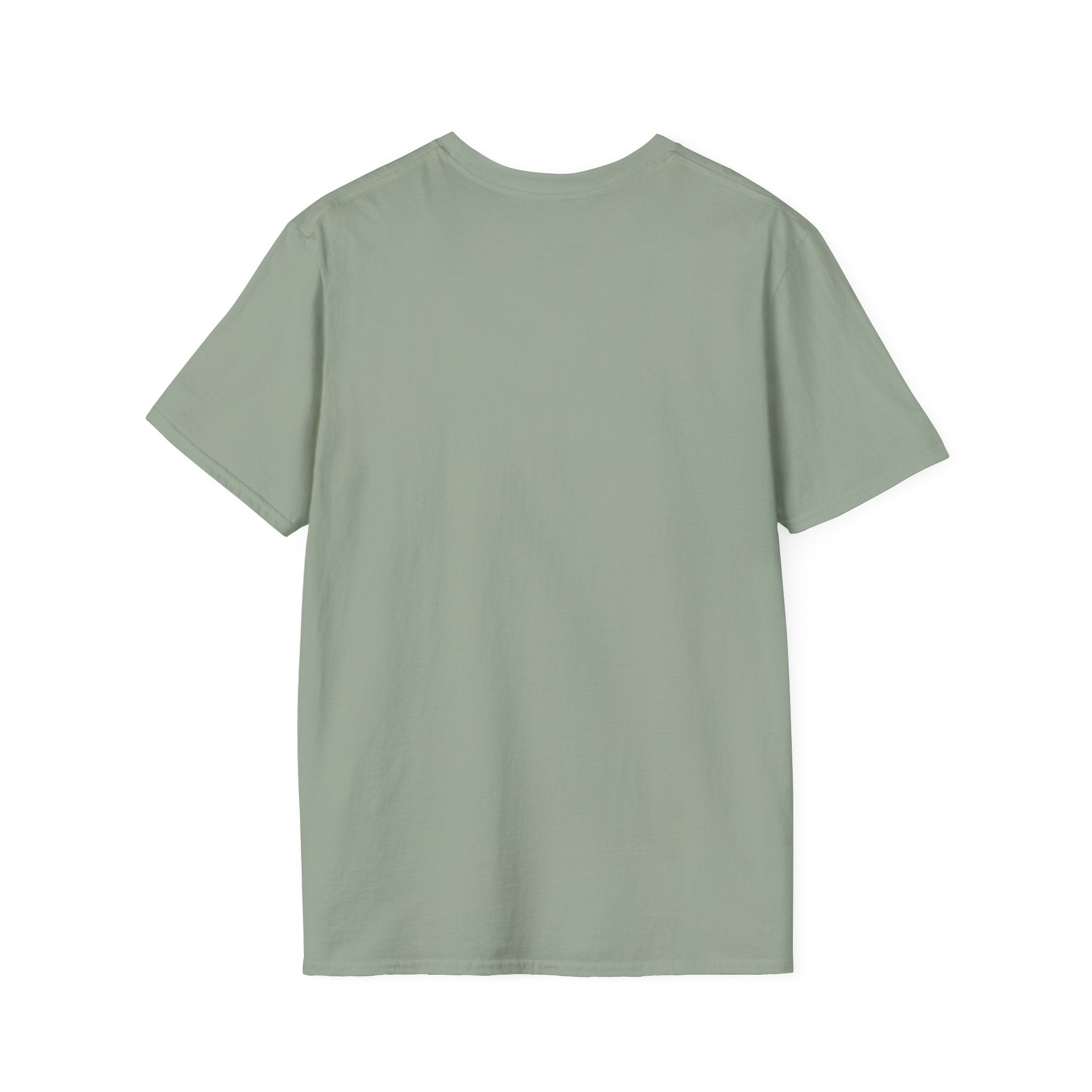 Dorado Lotería Unisex - Soft Style U.S. Cotton T-Shirt (El Dorado)