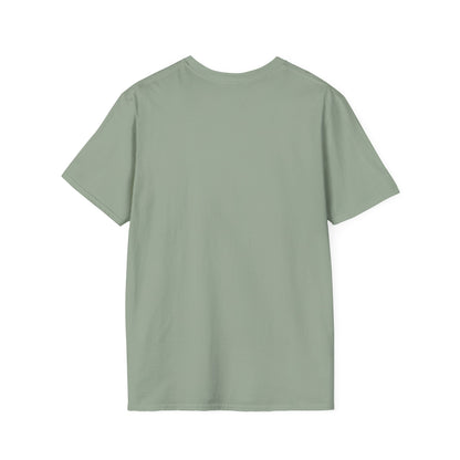 Dorado Lotería Unisex - Soft Style U.S. Cotton T-Shirt (El Dorado)