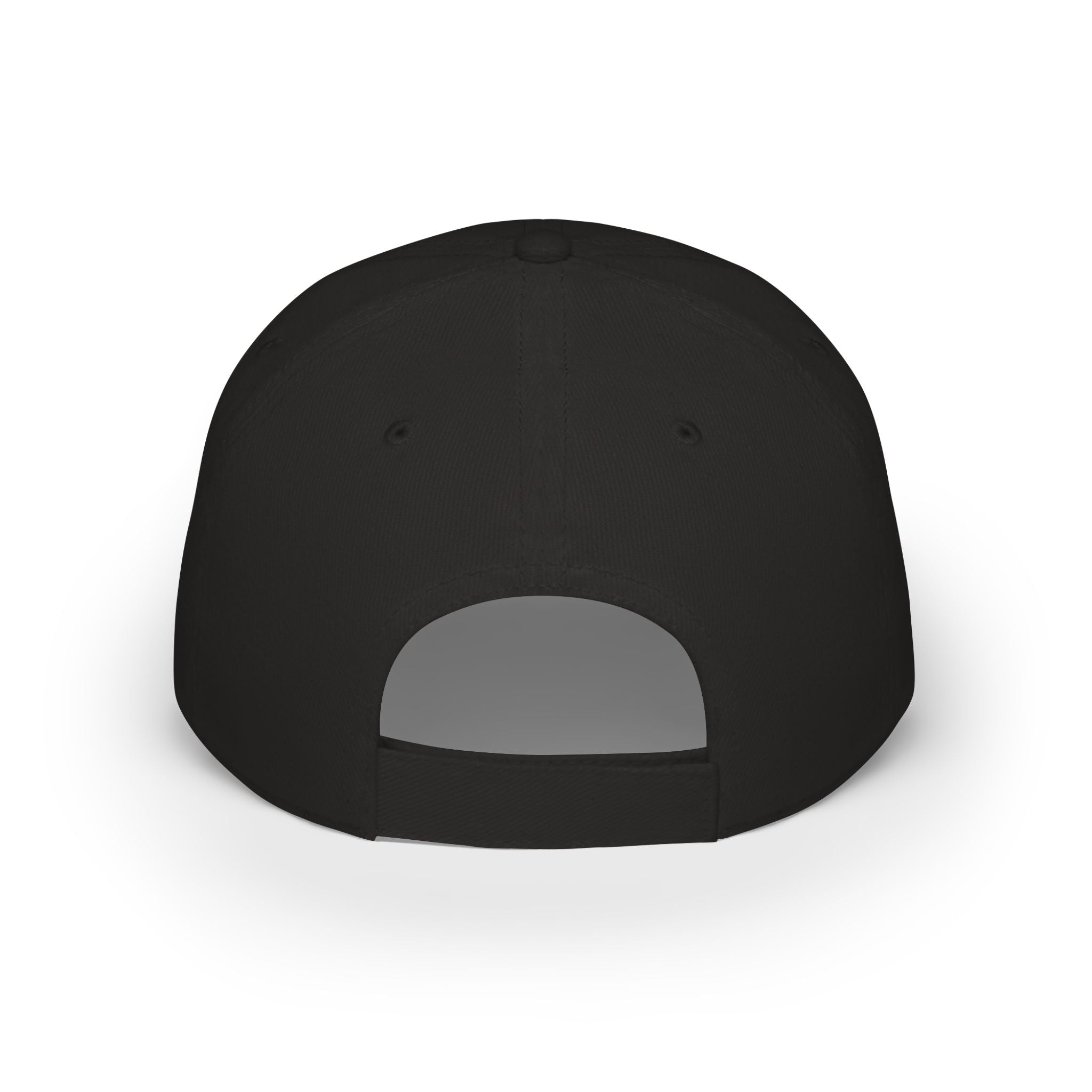 Ventana Shreddy Yeti Ski - 100% Cotton Baseball Cap