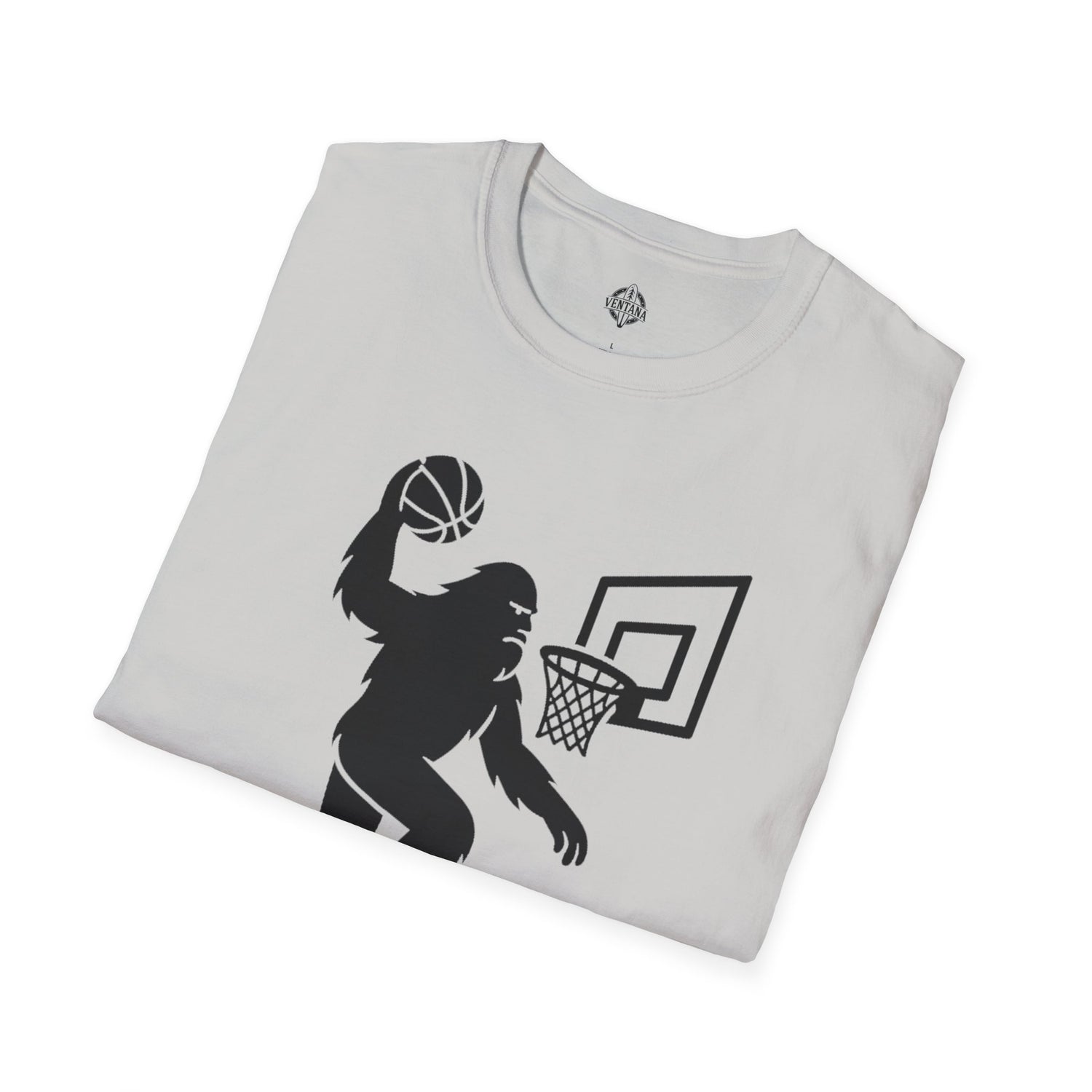 Ventana Slamsquatch Unisex - U.S. Cotton T-Shirt