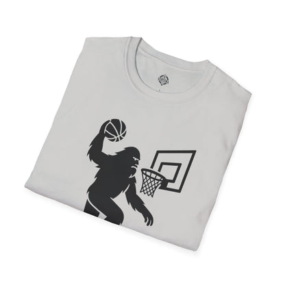 Ventana Slamsquatch Unisex - U.S. Cotton T-Shirt