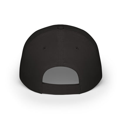 Surfing Grizzly Bear by Fabian Lavater - 100% Cotton Baseball Cap