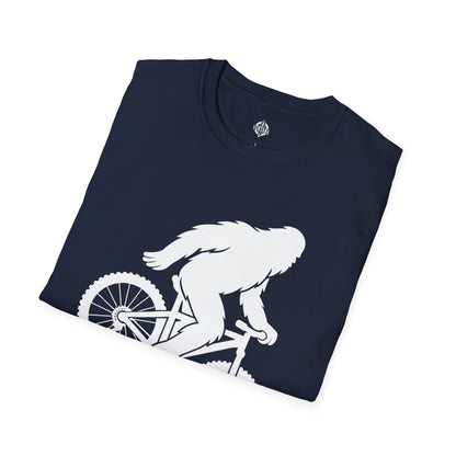 Ventana MTBSquatch Unisex - U.S. Cotton T-Shirt