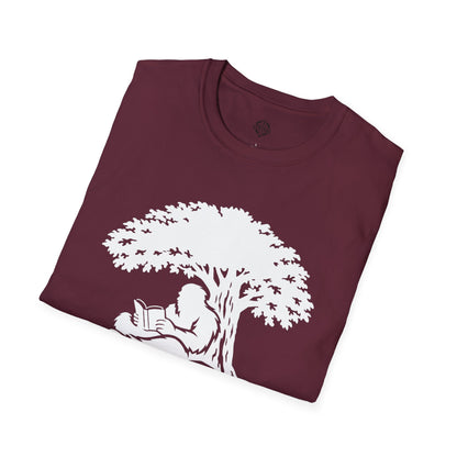 Ventana Booksquatch Unisex - U.S. Cotton T-Shirt
