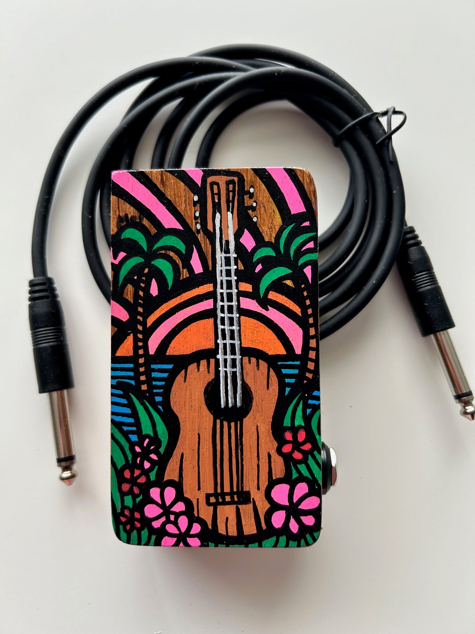 Ventana Wave Pocket Art Amp by Mel Patterson