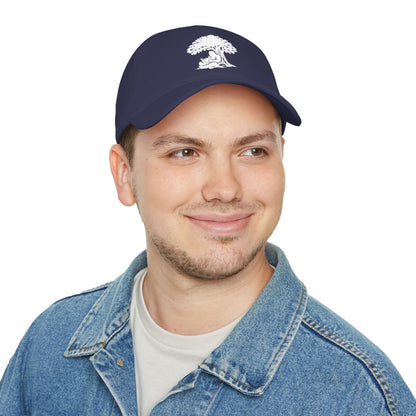 Ventana Booksquatch - 100% Cotton Baseball Cap
