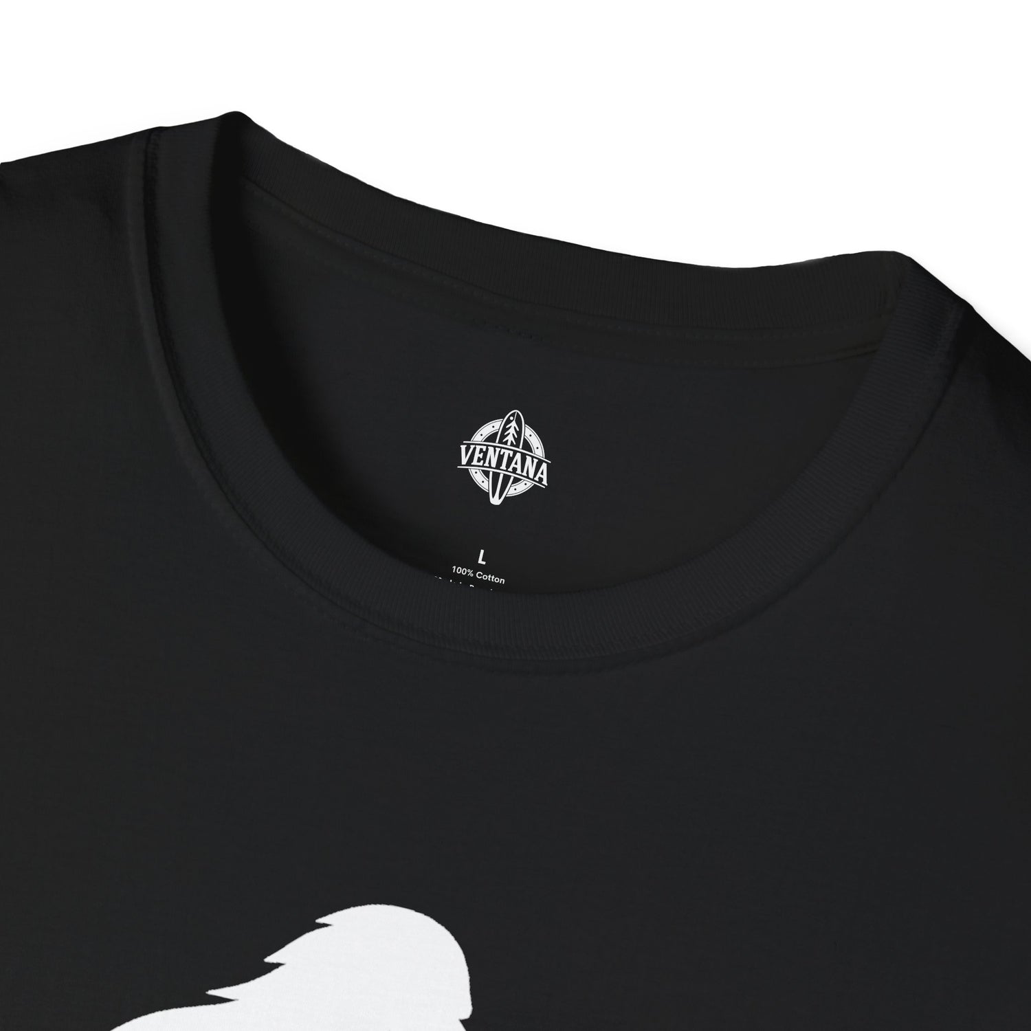Ventana Saxsquatch Unisex - U.S. Cotton T-Shirt