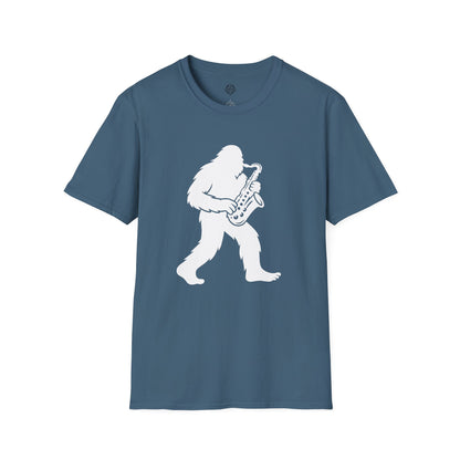 Ventana Saxsquatch Unisex - U.S. Cotton T-Shirt