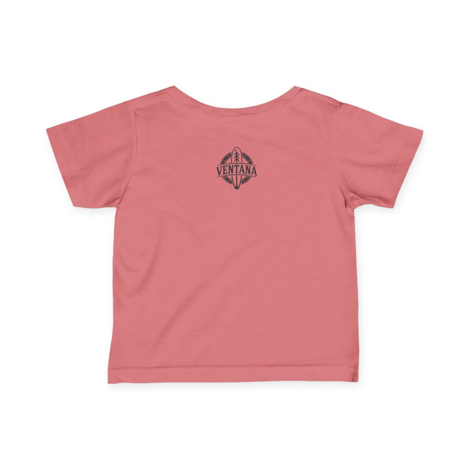 Ventana Real Surfsquatch - Infant 100% Cotton T-Shirt