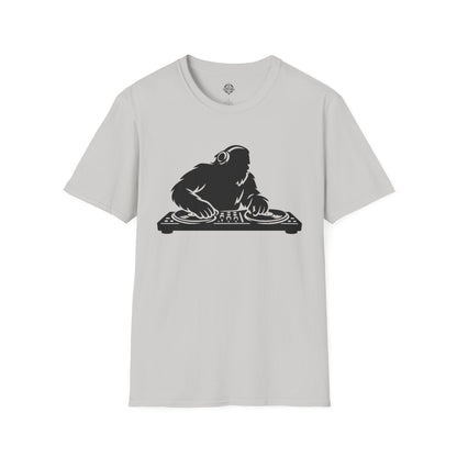 Ventana Beatsquatch Unisex - U.S. Cotton T-Shirt