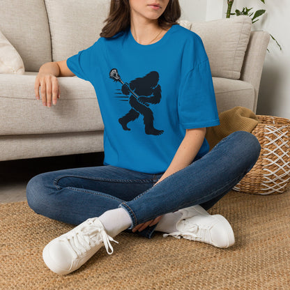 Ventana Laxsquatch Unisex - U.S. Cotton T-Shirt