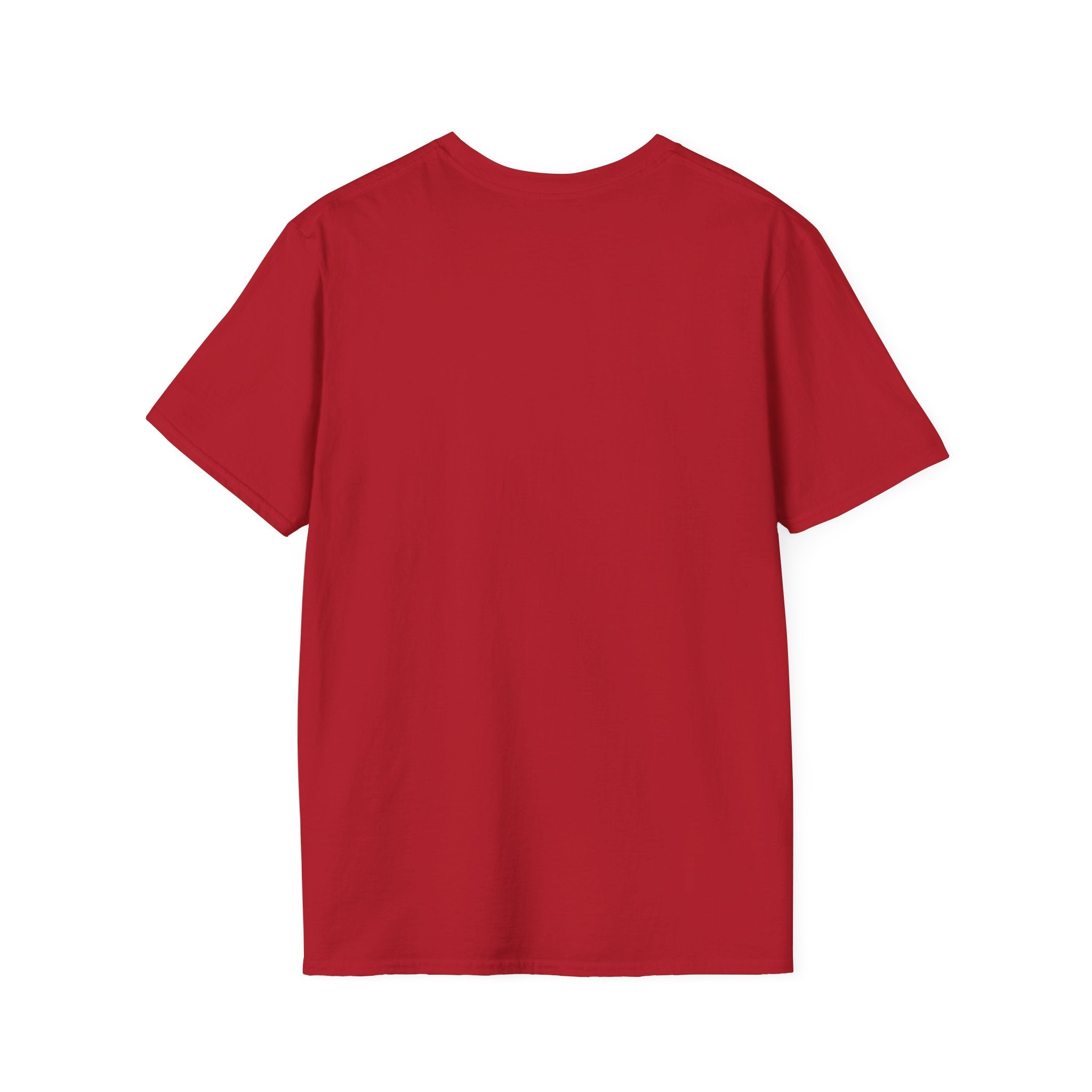 Dorado Lotería Unisex - Soft Style U.S. Cotton T-Shirt (El Dorado)