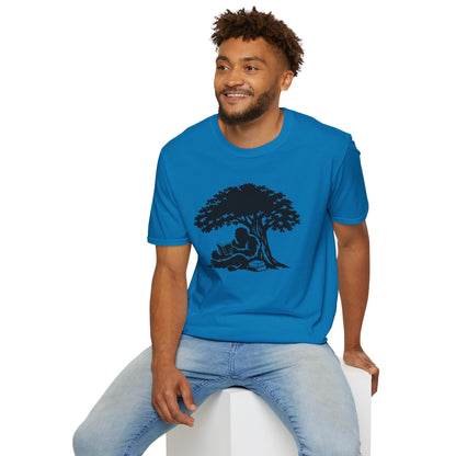 Ventana Booksquatch Unisex - U.S. Cotton T-Shirt