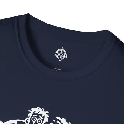 Sponsor Me Unisex - Soft Style U.S. Cotton T-Shirt