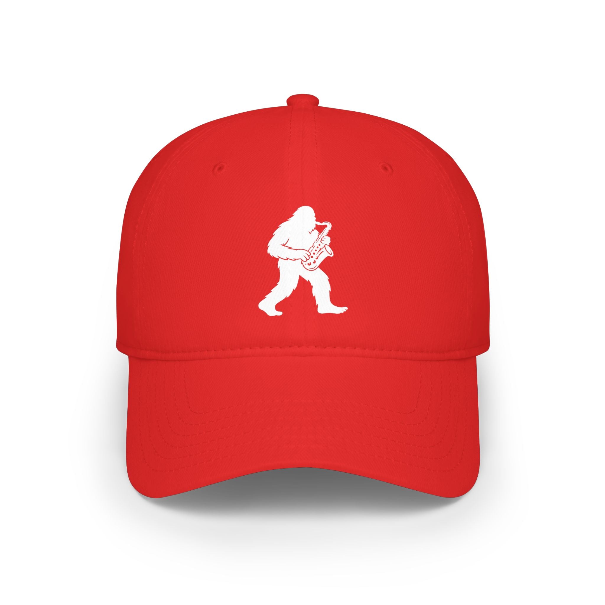 Ventana Saxsquatch - 100% Cotton Baseball Cap