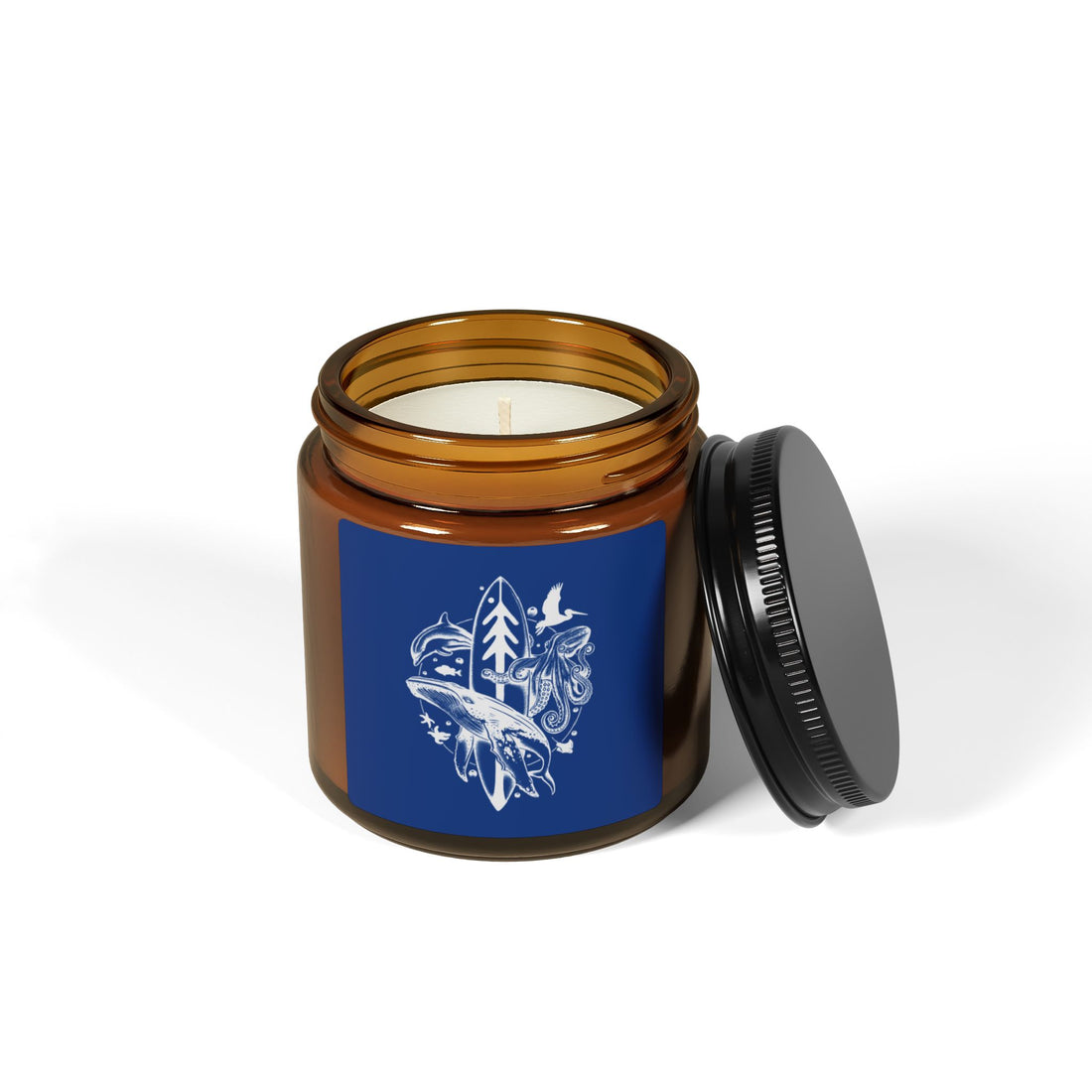 Ventana Monterey Bay by Thiago Bianchini Scented Soy Candle (4oz &amp; 9oz)