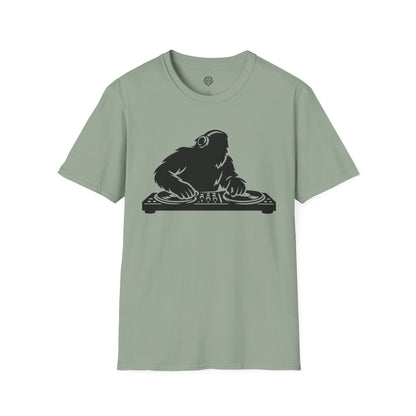 Ventana Beatquatch Unisex - U.S. Cotton T-Shirt