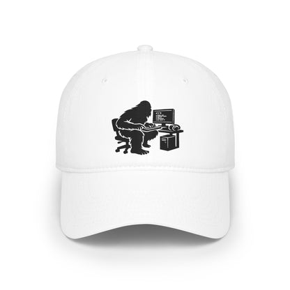 Ventana Codesquatch - 100% Cotton Baseball Cap